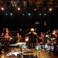 Henrik Strindberg - One Pen, performed by the Cikada Ensemble