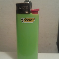 Flickin My Bic