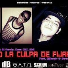 No Tengo Culpa De Fijarme En Ti