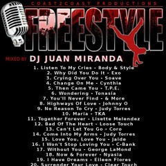 Freestyle Mix 1. Remastered . Freestyle All Star Mix