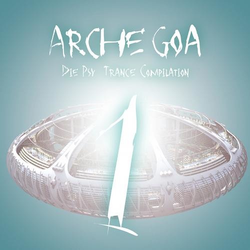 ELfo - Strange Crossroad (Deew Remix) in V.A. ARCHE GOA VOL.1 [OUT NOW]