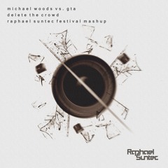Michael Woods vs. GTA - Delete The Crowd (Raphael Suntec Festival Mashup)