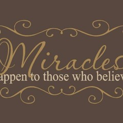 I Beleive in Miracles-- Produced by Krazy K-Loe