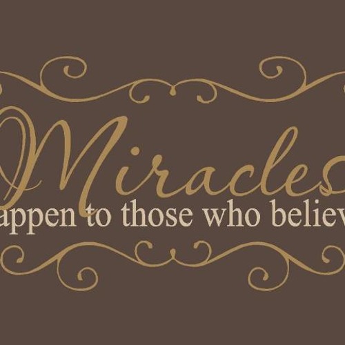 I Beleive in Miracles-- Produced by Krazy K-Loe