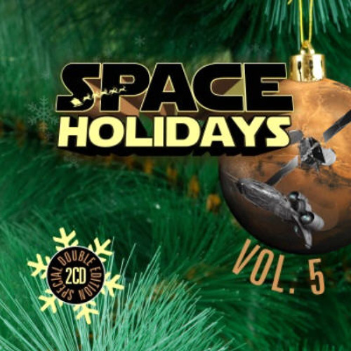 Alphawave - Infrared Vision (Space Remix)