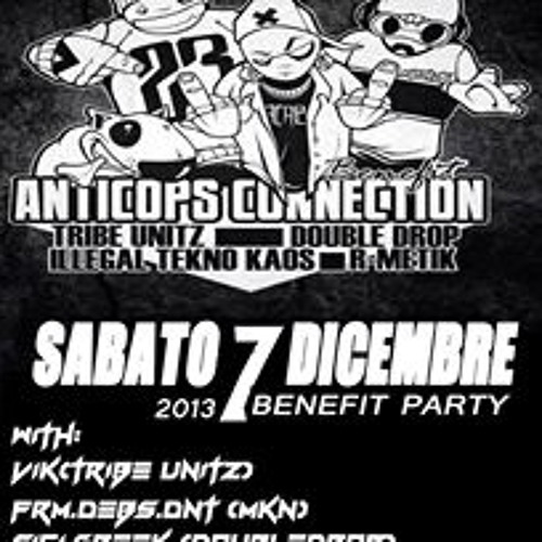BENEFIT DOUBLE DROP FAMILY-TRIBE UNITZ-R METIK 07-12-2013 (FRM-MR PINK-DEBS-GREEK-K LUIS.mp3