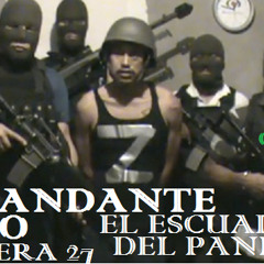 Pantera 27 Comandante Veno - El Escuadron Del Panico