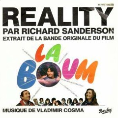 Richard Sanderson - Reality / La Boum(Vocal Cover)