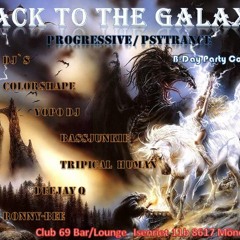Back to the Galaxy Set (Jump it UP Studio Mix)