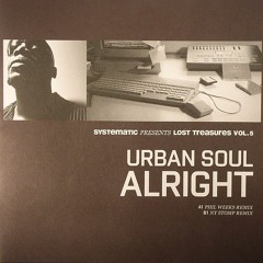 SYST1011  - Urban Soul - Alright (Ny Stomp Rmx) (Additional keys by Marcoradi) [Systematic]