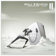 Maj Trafyk - Bonhomme 2.0 neige -  [beat by Blazer Prod] 2013