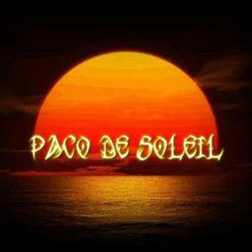 PACO DE SOLEIL @ THE ATTIC OF THE PANIC PARTY