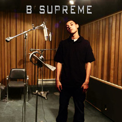 "Feel This Pain" By B Supreme