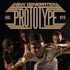 08 New Generation - Ou vé le Love ( Albulm Prototype )