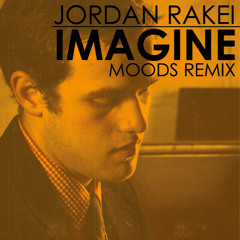 Jordan Rakei - Imagine (Moods Remix)