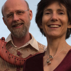 Scottish songs and airs for voice and harps. Anne Lewis & Bill Taylor