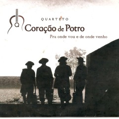 Quarteto Coração De Potro - Tropilha Chamarrita