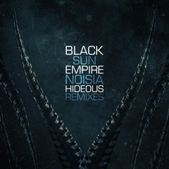 Black Sun Empire & Noisia - Hideous (The Clamps & Redject Remix) [Blackout Music NL]