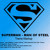 Artwork for Superman 1978 - Man of Steel 2013 Theme Mashup (Revision1)