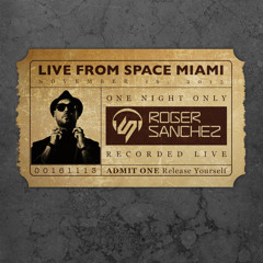 Live From Space Miami - 11.16.2013