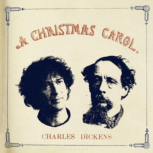 Neil Gaiman reads Charles Dickens's "A Christmas Carol"