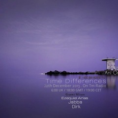 Guest Mix Dirk - Time Differences 109 hosted by Ani Onix (22nd December 2013 on tm-radio.com)