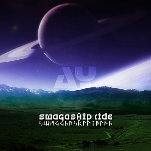 Swagaship Ride by Charlie Xayne
