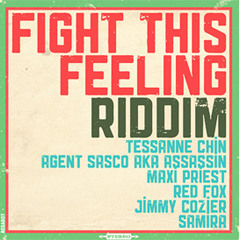 Tessanne Chin - If You Love Me (Fight This Feeling Riddim) [Ranch Entertainment 2013]