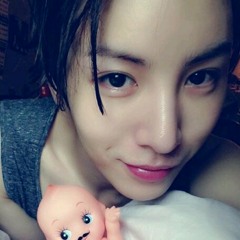 No min woo / you can touch