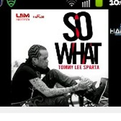 TOMMY LEE SPARTA - SO WHAT - UIM RECORDS.mp3