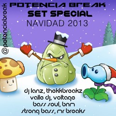 Potencia Break @ Special Set Navidad 2013