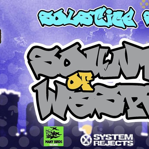 OB1 - Sounds Of Wasps Solstice Special 21-12-2013 - [DJ Mix]