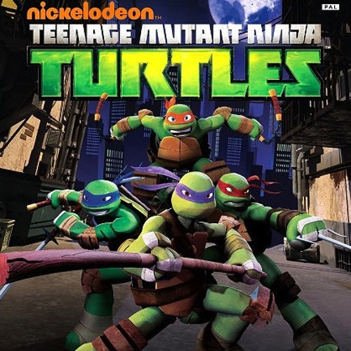 Listen to TMNT Main Theme by jeffbroadbent in cartoon network playlist  online for free on SoundCloud