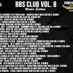 17. Tako Hladno Je (DJ caPPuCCino ft. Antoine Venish BBS Club Vol. 8 Remix)