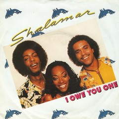 Shalamar -  I Owe You One  (Urban Grooves Edit )