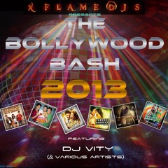 The Bollywood Bash 2013 - DJ VITY