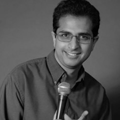 Saad Sarwana: A muslim, a physicist, and a comedian...