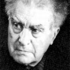 DESERTS, by Edgar Varèse, for small orchestra & tape (part 2)