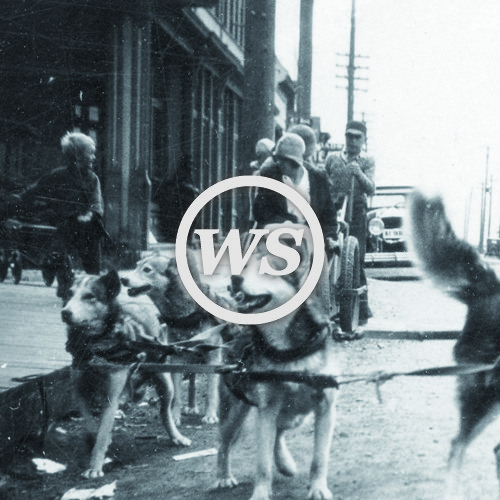 WS Podcast050 Commander Love - Alaska Tape