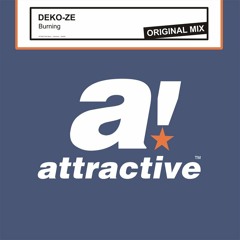 DEKO-ZE - Burning (CLIP)