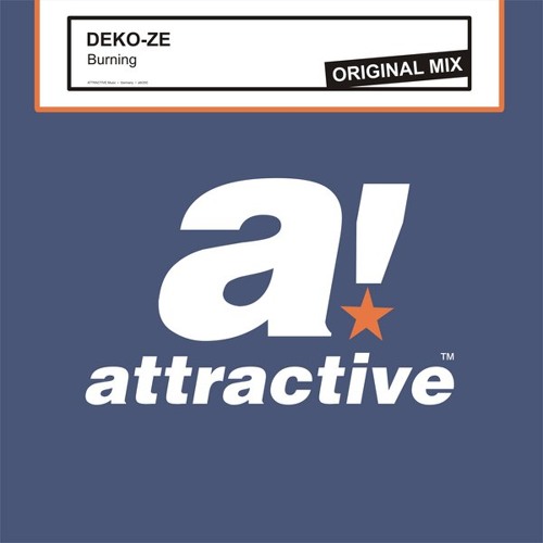 DEKO-ZE - Burning (CLIP)