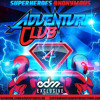 Superheroes Anonymous 4 by Adventure Club (Live On Tour Edition) - EDM.com Exclusive Mix album artwork