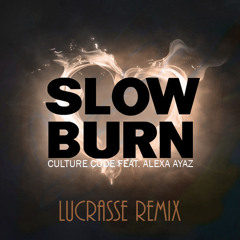 Culture Code Ft. Alexa Ayaz – Slow Burn (Hot Pepper Remix)