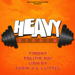 POLITIK NAI - Zeb (Heavy Riddim By DonShorty)