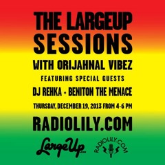 LargeUp Mix Series: DJ Buddha - Caribbean Connection (LargeUp Edition)eUp