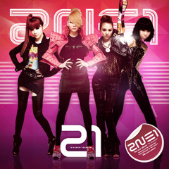 2NE1 - I Don't Care (Love Is Ouch Remix)