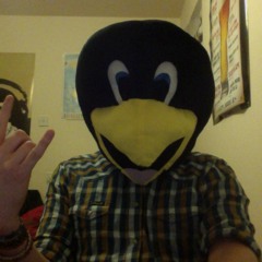 Hopping That Glitch Like A Bunny Hopping Some Hoppy Glitch Hop. Boing.