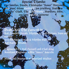 Between Still Dimensions