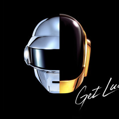 Daft Punk-Get Lucky(SOB REMIX)