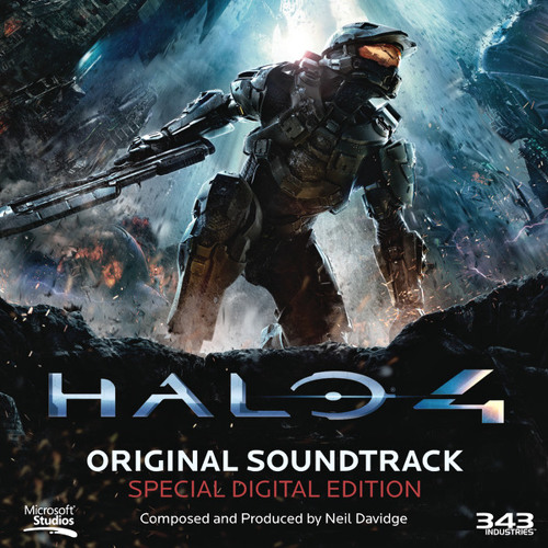 Halo 4: Original Soundtrack - "117" (MNV Edited Version)